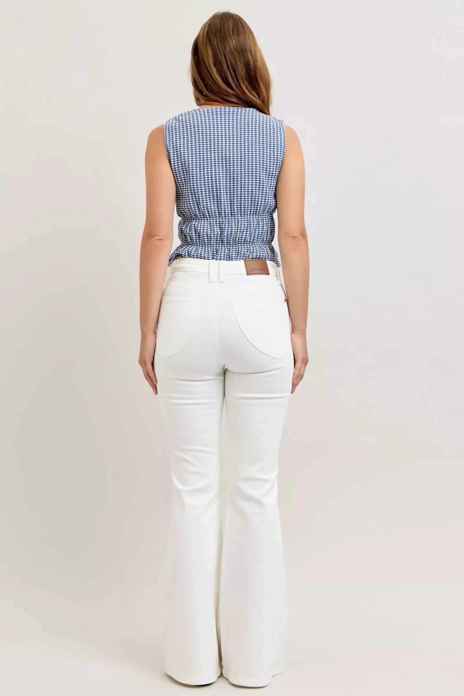 Judy Blue High-Waisted Tummy Control Flare Jeans 27bd16ed-b3fa-4c7e-9930-ce4fcdc74cb7-Max-Origin