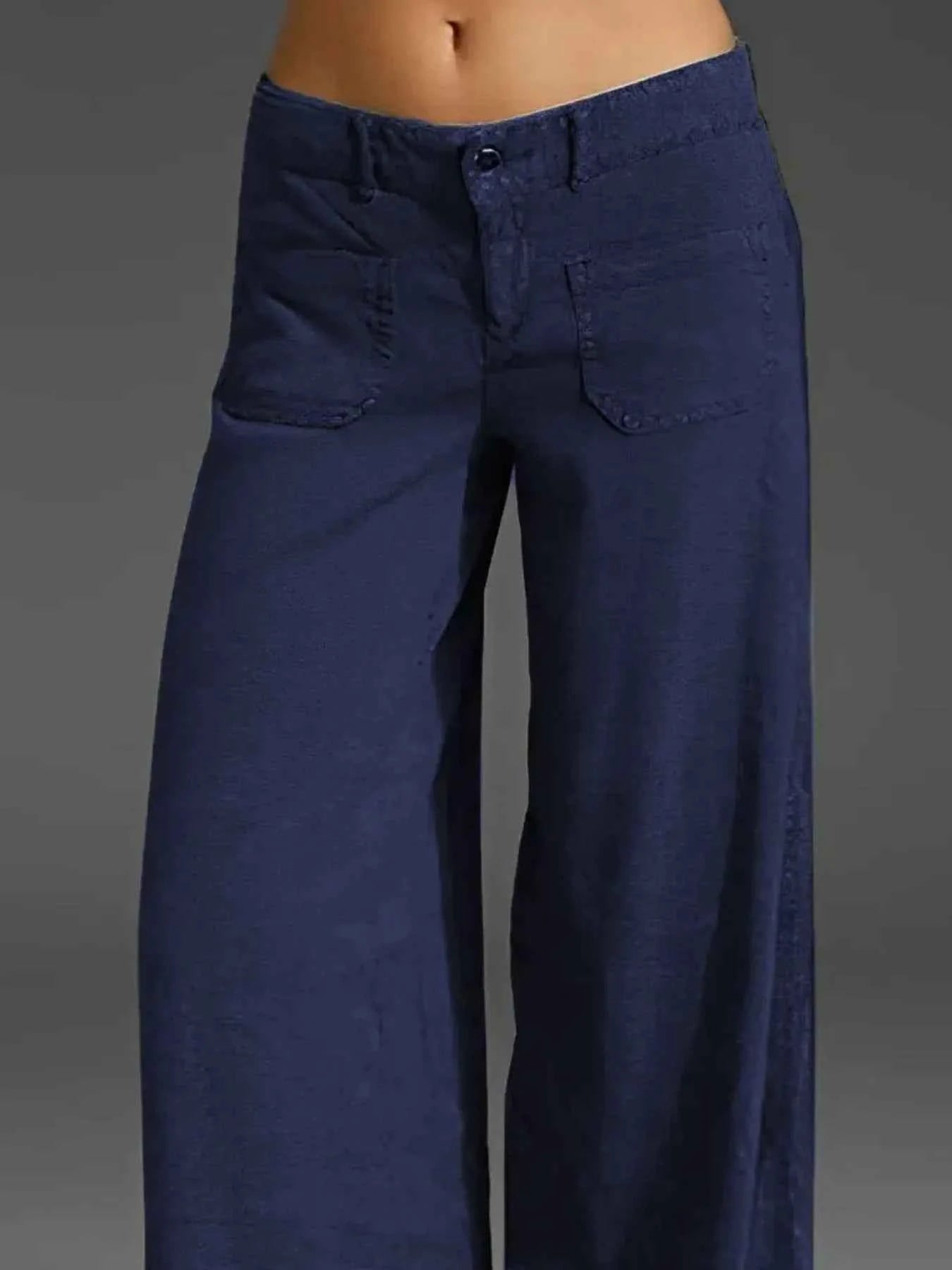 Full Size Wide Leg Pants with Pockets Plus Size 27ff3b19-bc7c-440b-b902-af56e8e7789c-Max-Origin