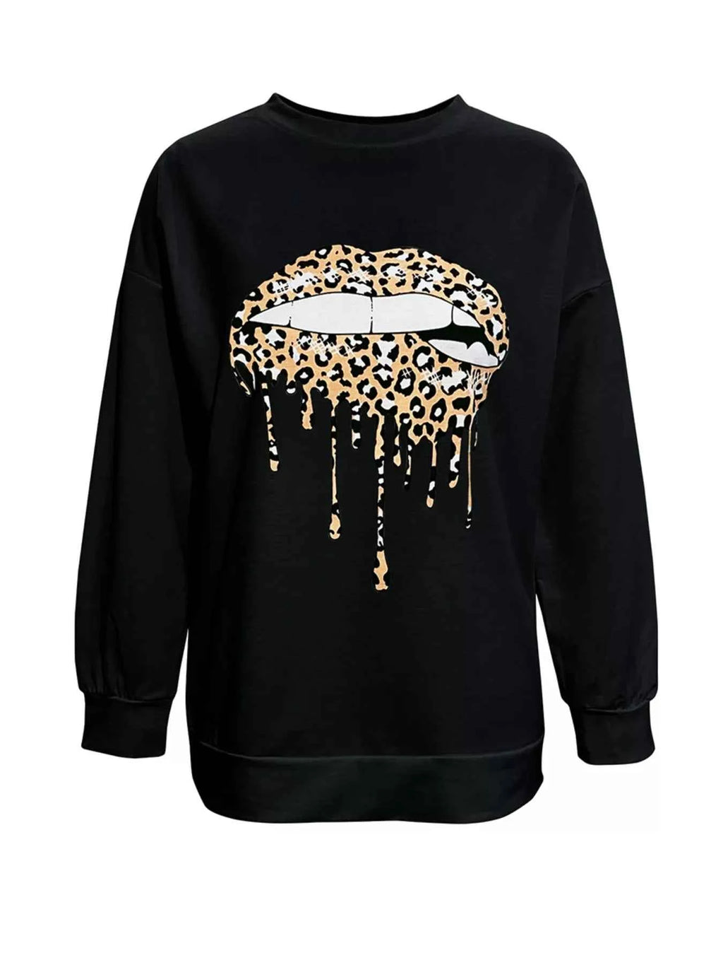 Graphic Round Neck Dropped Shoulder T-Shirt 280a0b4f-a860-4d8b-a9a4-0cf42677bed3-Max-Origin