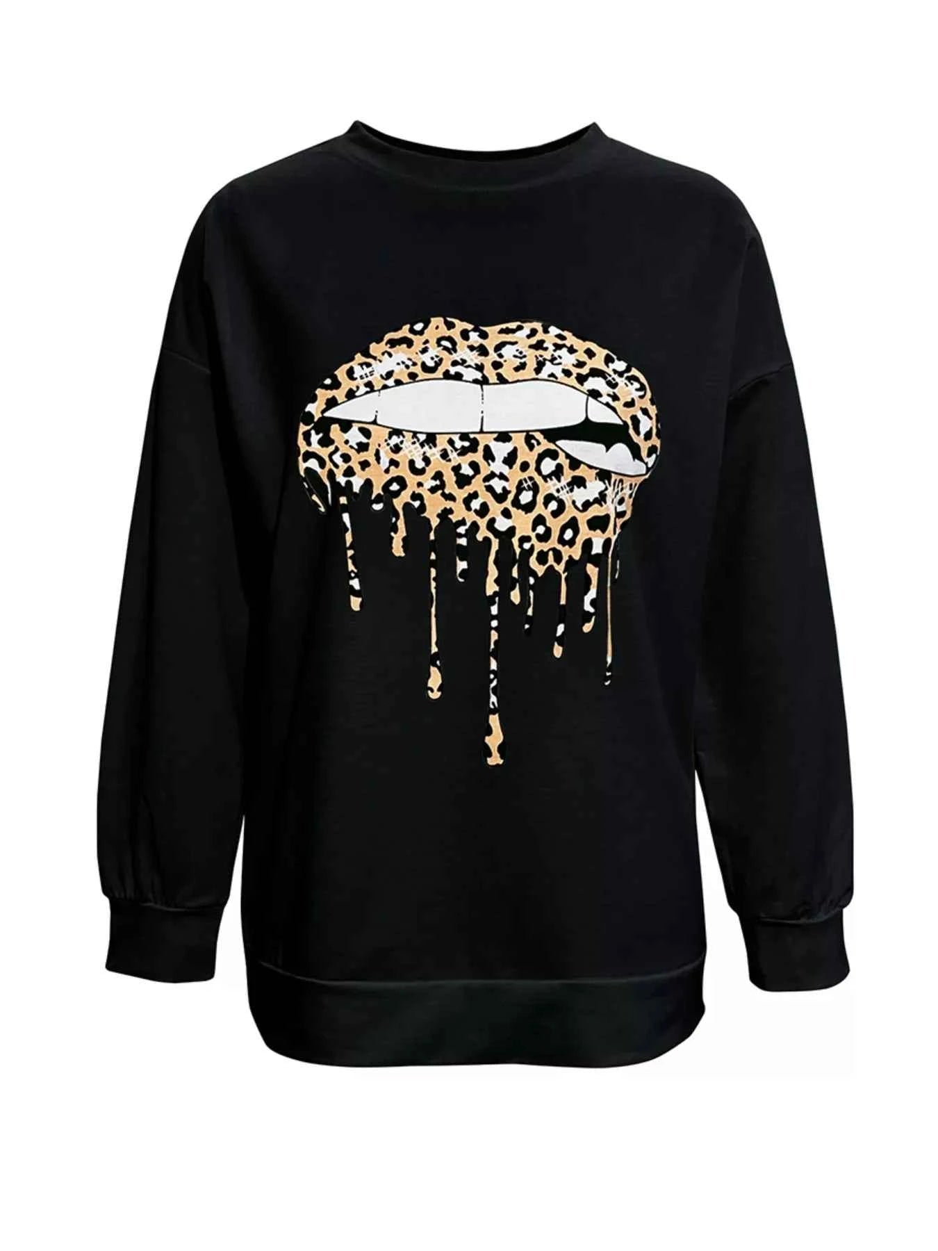 Graphic Round Neck Dropped Shoulder T-Shirt 280a0b4f-a860-4d8b-a9a4-0cf42677bed3-Max-Origin