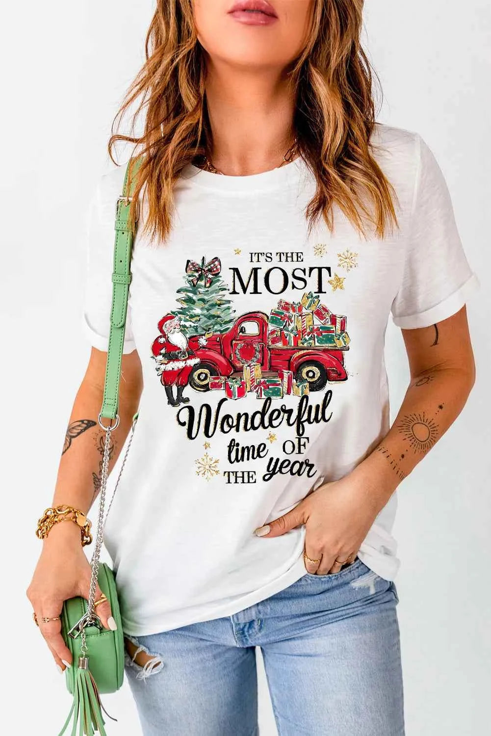 Graphic Round Neck Short Sleeve T-Shirt 280e9165-f519-43de-a352-9045a66488b3-Max
