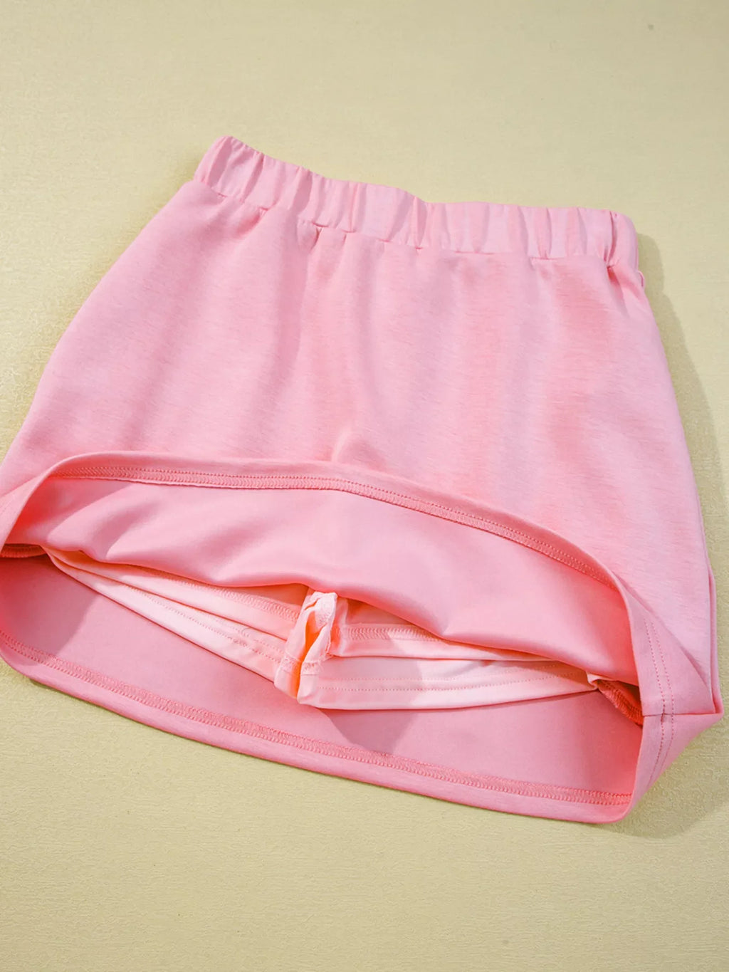 Half Zip Long Sleeve Top and Mini Skirt 2pcs Outfit 283669fc7fc145818e4e591dc6182bbe-Max-Origin