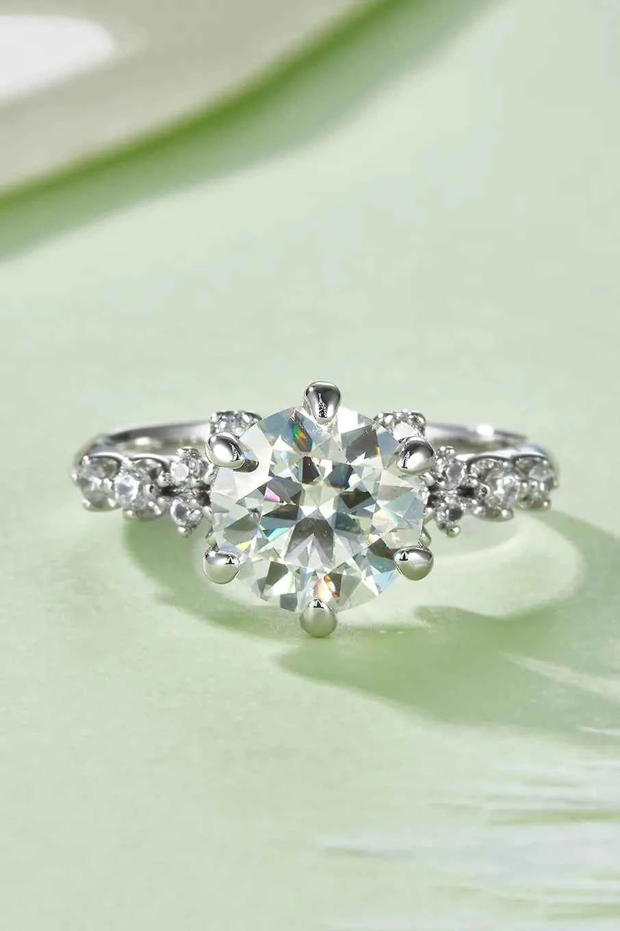 2 Carat Moissanite 925 Sterling Silver Ring 286072db-f82c-4d28-902b-848e8c3a11d6-Max