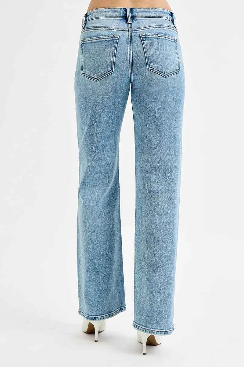 RISEN Full Size Low Rise Ankle Boyfriend Distressed Jeans Plus Size 286c01e8b979411eb7537af26c24d87d-Max-Origin