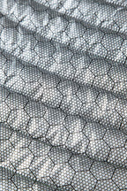 Silvery Solid Color Quilted Zip-up Puffer Jacket 2876875d651956a0