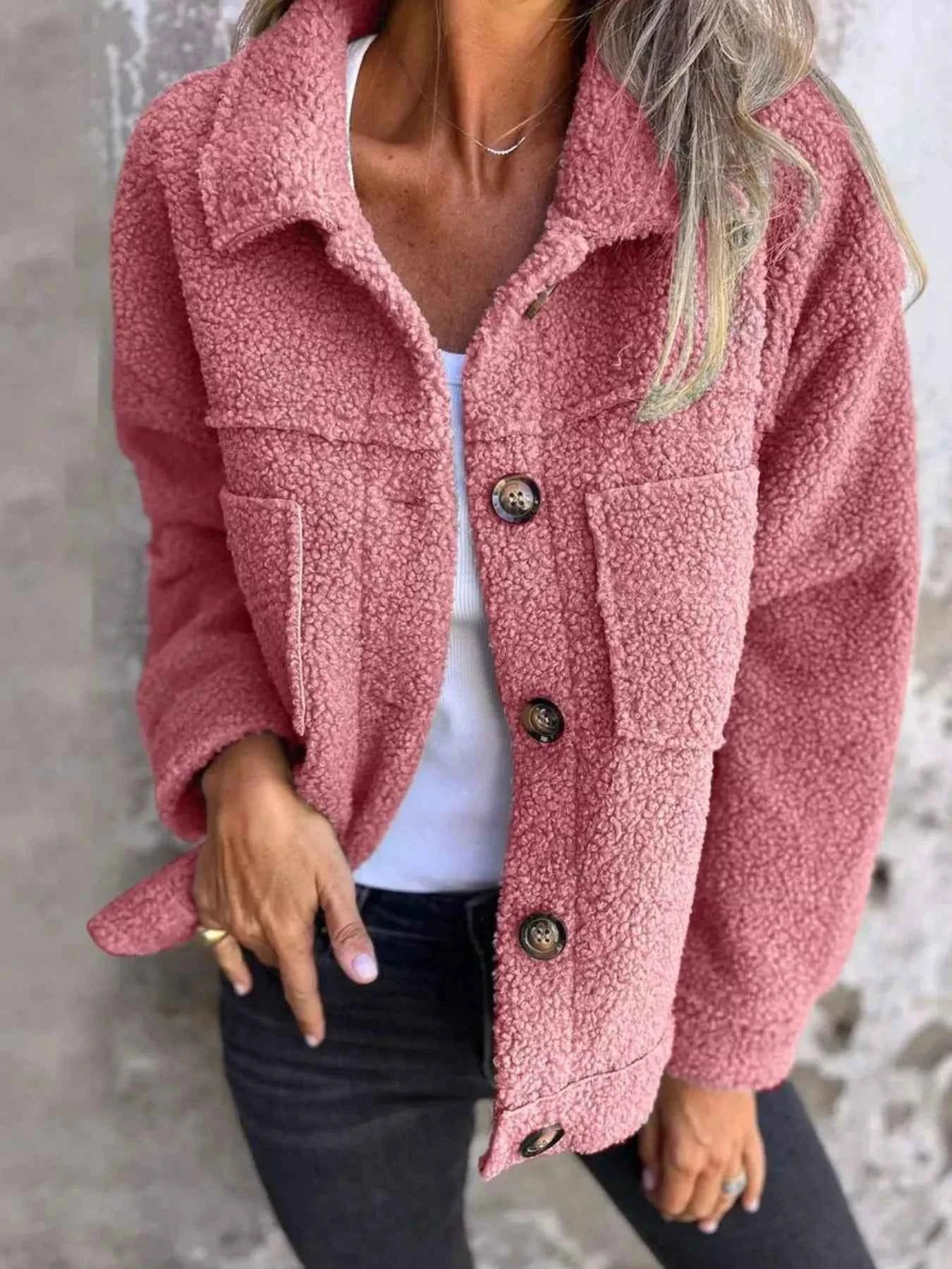 Full Size Single-Breasted Sherpa Shacket Plus Size 28aca636-0a10-4e13-9e16-d43743ae934a-Max-Origin