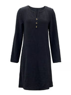 2 Piece Casual Notched Long Sleeve Dress 28ae12665d3a4098b39719cb18a92a44-Max-Origin