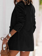 Double-Breasted Long Sleeve Blazer 28c502d5-324b-460f-beaf-b5487faf94e4-Max-Origin