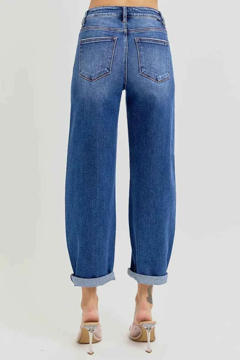 RISEN Full Size High Rise Crop Mild Barrel Jeans Plus Size 28d59e08-c3a4-4e40-8c06-4d18ed902e4a-Max-Origin