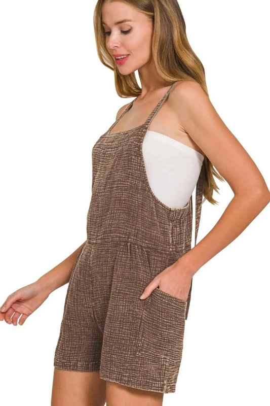 Washed Double Gauze Tie Back Rompers 28f69cda-c1db-4094-ac5b-a021e2b97464-Max-Origin