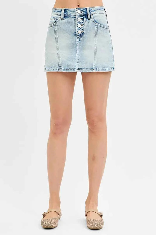 Full Size High Rise Button Down Skorts Plus Size 295cedea136f40e7903b7dbd7aa414f8-Max-Origin