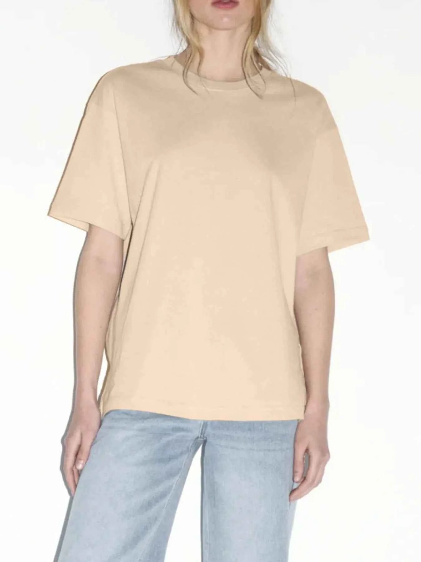 Plus Size Oversized Round Neck Short Sleeve T-Shirt 29c2bd31-a5d1-4483-ba2a-149019d6d186-Max-Origin