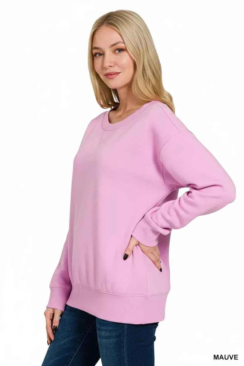 Zenana Fleece Boat Neck Sweatshirt 29d6027f-3a6b-4ade-a93c-4d0714432473-Max-Origin
