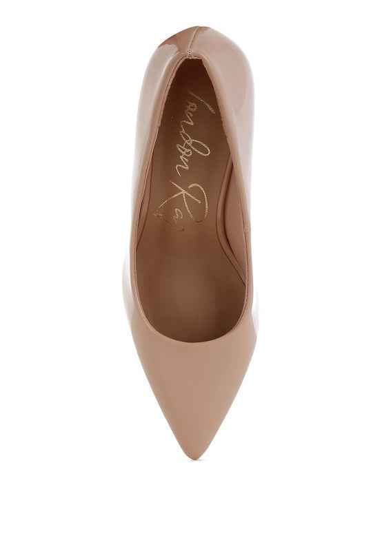 Urbi Stiletto Heel Pumps 29e04fc3-9036-4a7d-911e-925a2b6e473d