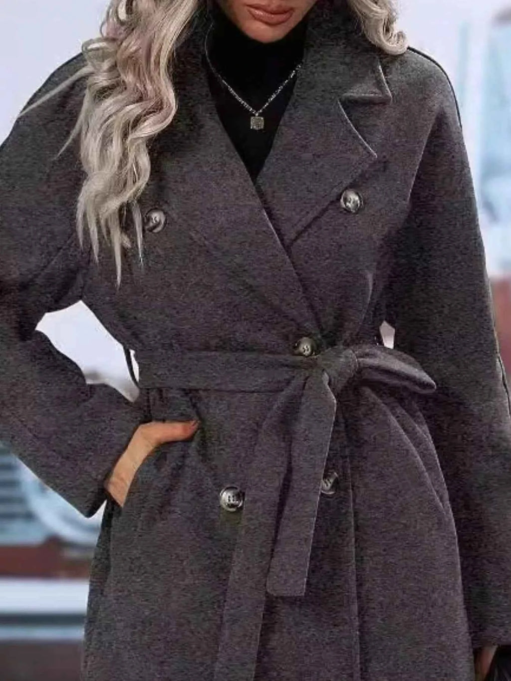 Double-Breasted Lapel Collar Overcoat 2a1680ba-c6ad-42e2-a123-9b33d732193e-Max-Origin