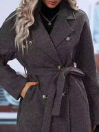 Double-Breasted Lapel Collar Overcoat 2a1680ba-c6ad-42e2-a123-9b33d732193e-Max-Origin