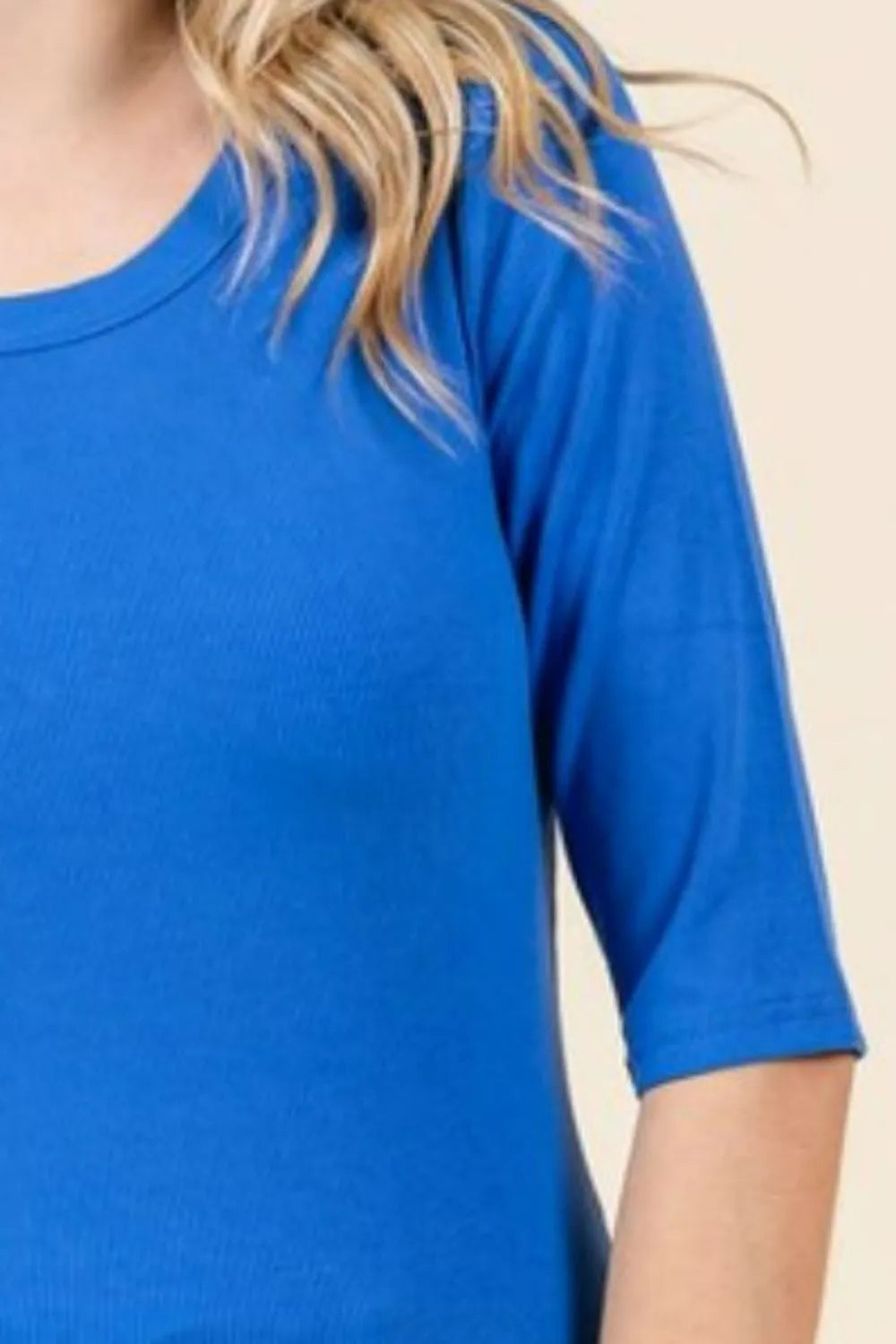 Mittoshop Round Neck Half Sleeve T-Shirt 2a4dbf53-0a04-4771-a682-b3cb3f8a9488-Max