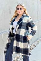 Double Take Full Size Plaid Button Up Lapel Collar Coat 2a59e565-5ff1-4988-9e23-6ac38552873c-Max