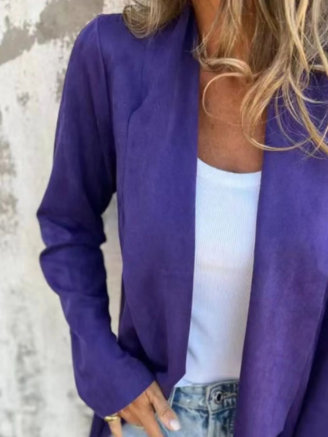 Full Size Open Front Casual Cardigan Plus Size 2a84e325-af8f-423e-93de-f7b6f00e3b4d-Max-Origin