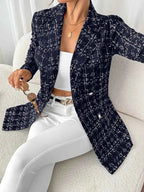 Tweed Double-Breasted Blazer 2a920b583eda48cf9a1e8d0aaa404c17-Max-Origin