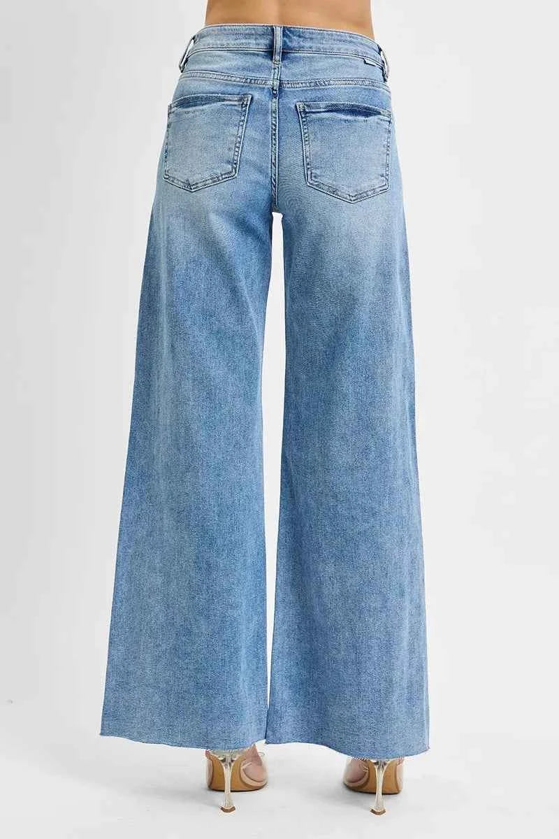 RISEN Full Size Tummy Control High Rise Ankle Palazzo Jeans Plus Size 2aa3093c9d2448c6ae3718e54ae39128-Max-Origin