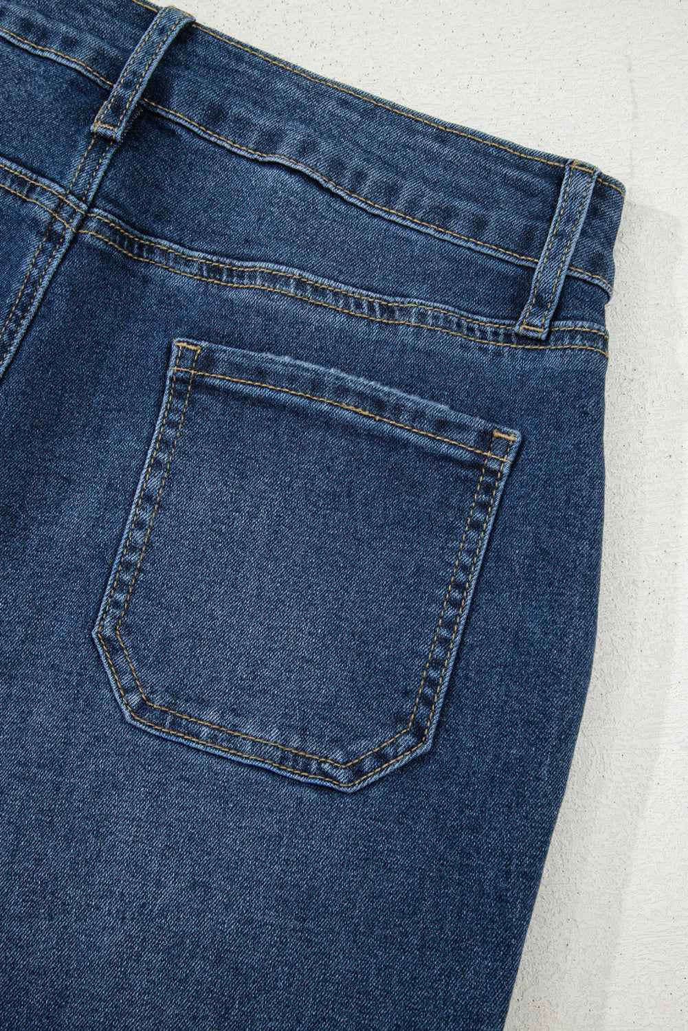 Ashleigh Blue Cropped High Rise Wide Leg Jeans 2acadf2967eca12e