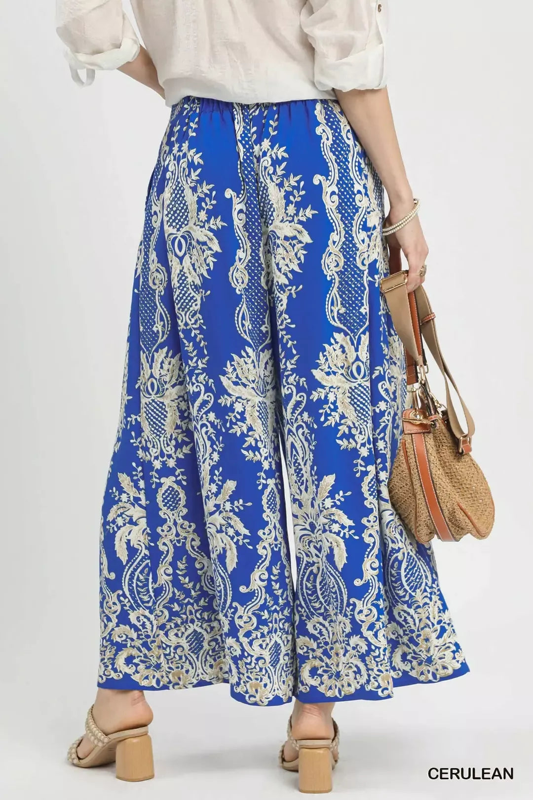 Umgee Border Print Wide Leg Pants 2b1773a6-4079-4b28-afe3-9ed42096264f-Max-Origin