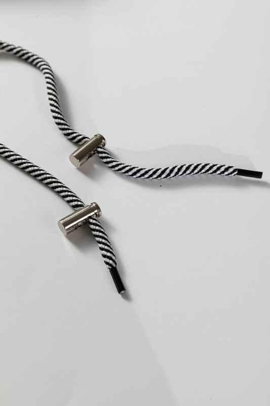 Solid Drawstring Waist Tunic Sweatshirt 2b4a547c-5901-47c8-9259-198d1fd8bafe