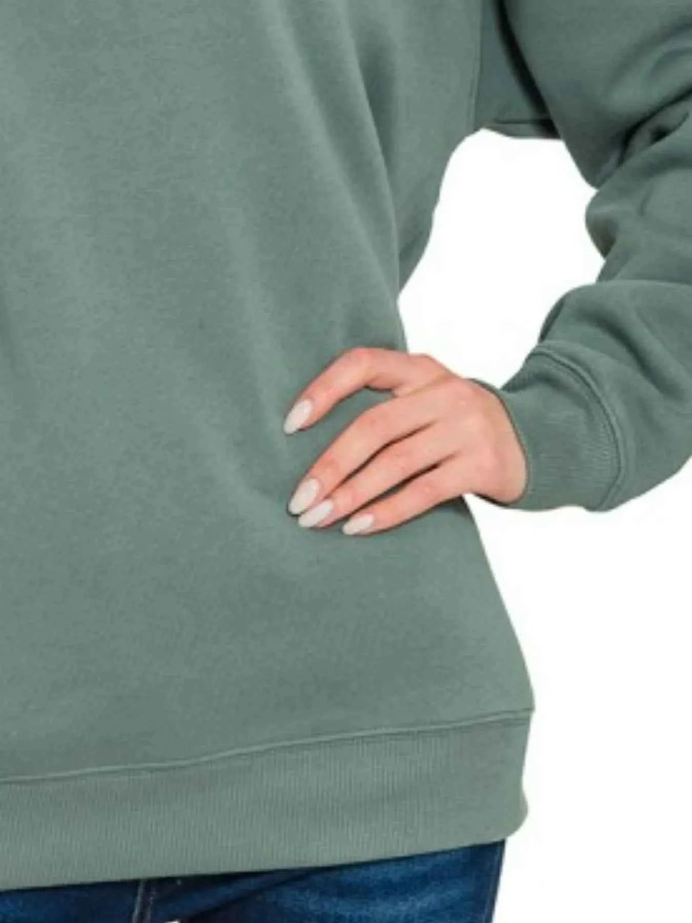 Zenana Fleece Round Neck Sweatshirts 2b501cf6-37b1-4126-aec7-04e4d5924ee3-Max-Origin