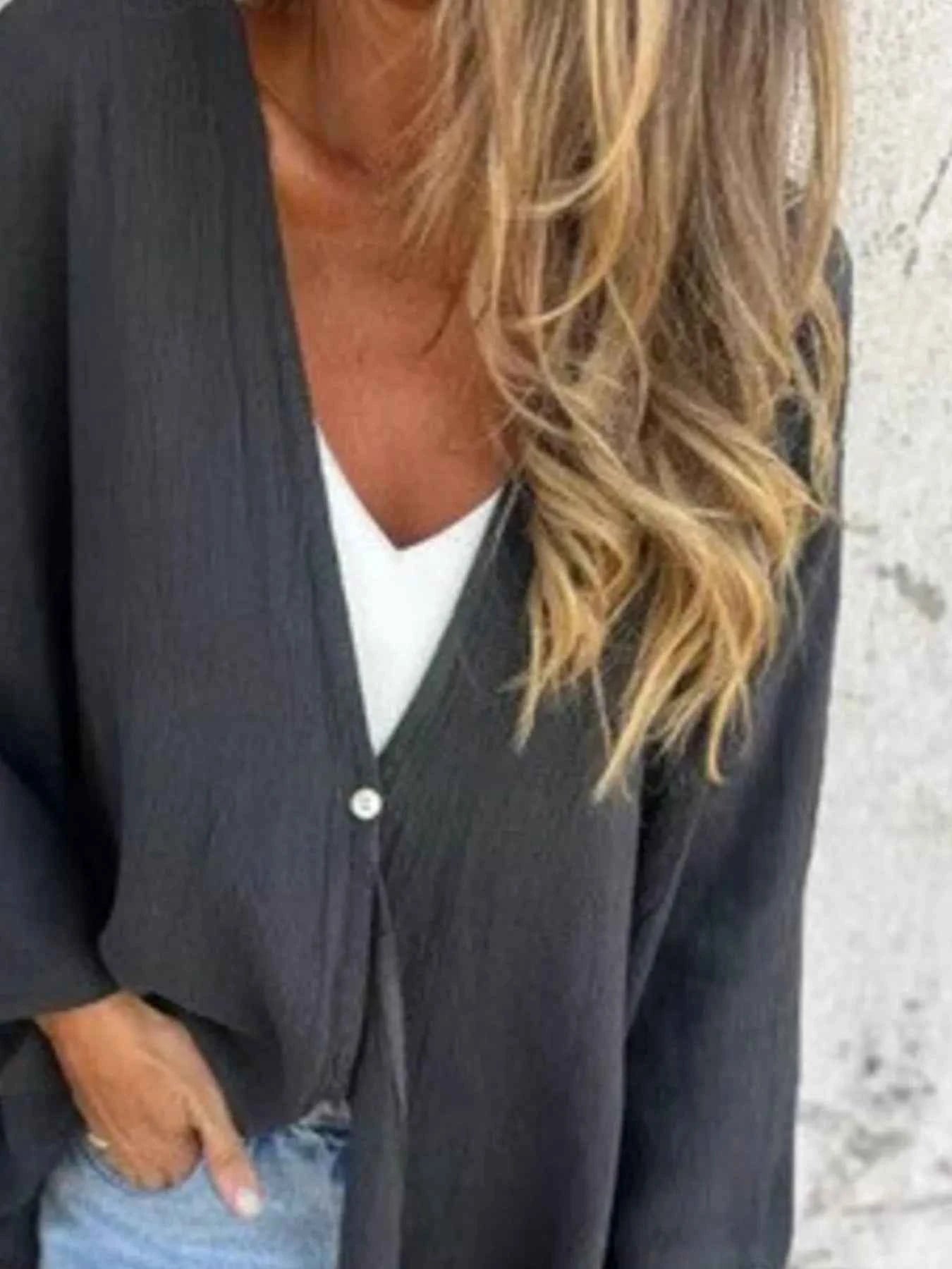 Full Size Oversized Button-Up Cardigan Plus Size 2b6f4f8e-0326-4a95-8ac1-c4767083d93d-Max-Origin