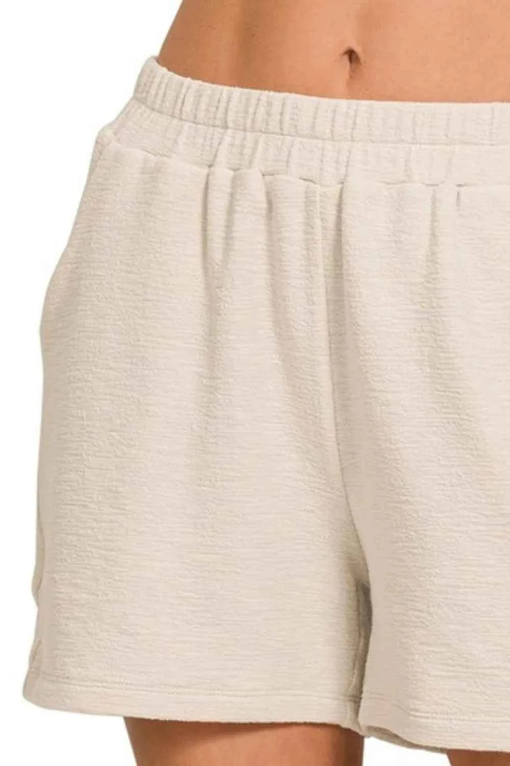 Zenana Cotton Slub Short Pants 2b7af5ca-1248-4c6b-bc84-e18535820620-Max-Origin