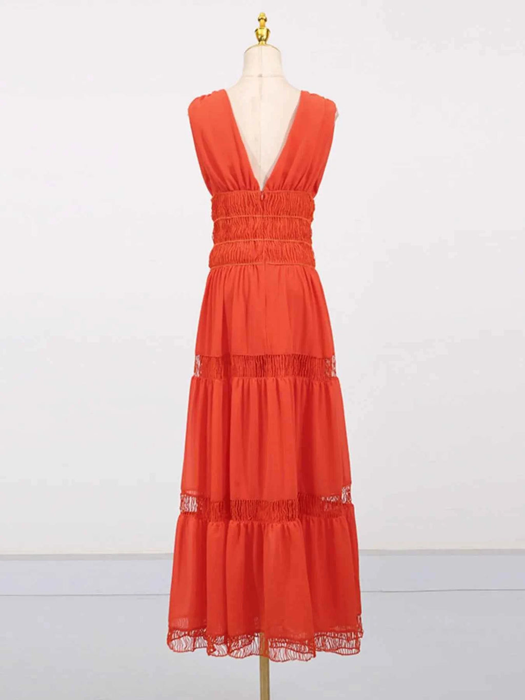 Tiered V-Neck Sleeveless Maxi Dress 2ba12b55-5e81-4a9f-973d-070ecd00d724-Max-Origin