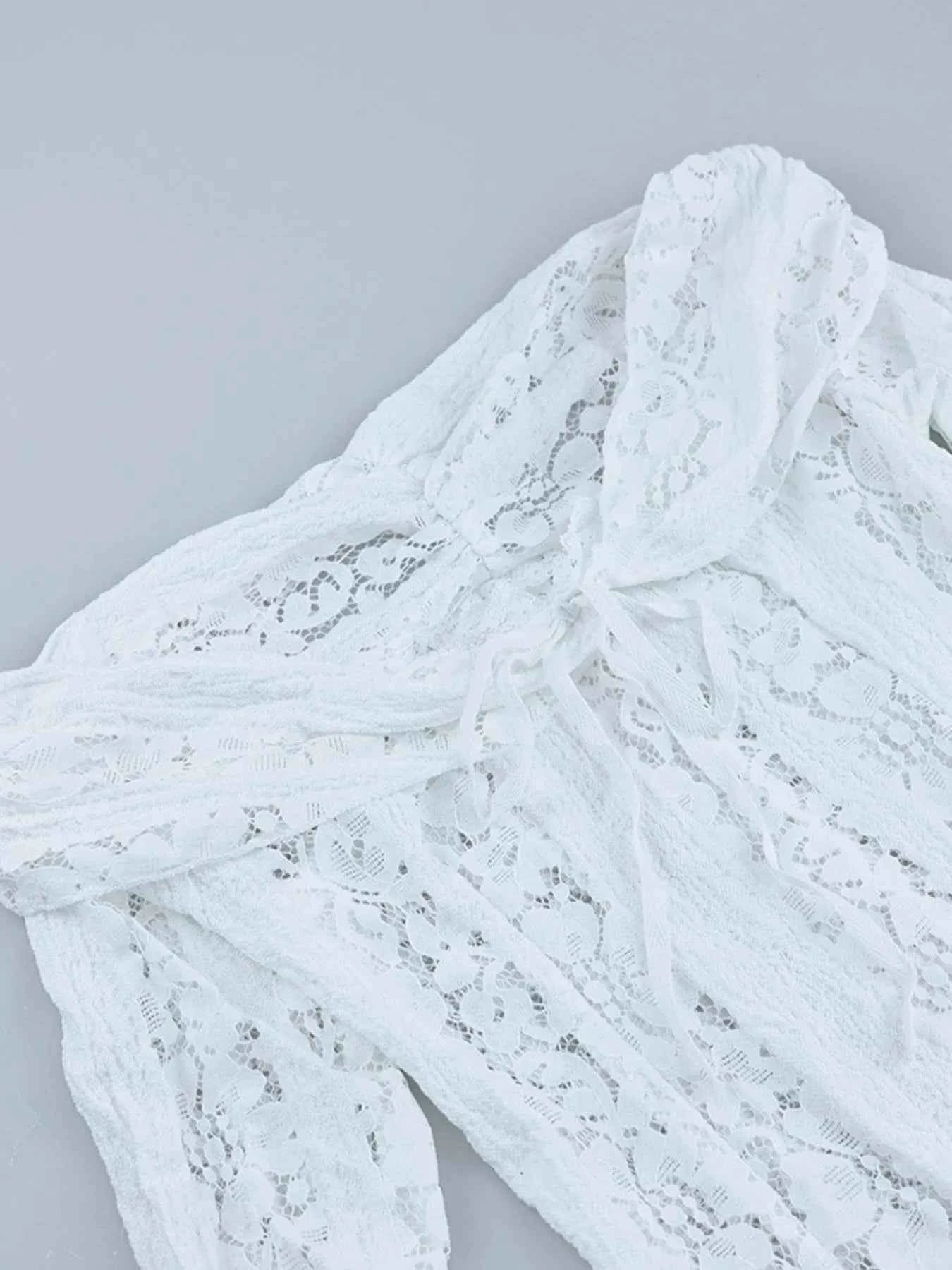 Lace Off-Shoulder Flounce Sleeve Maxi Dress 2bd9c0cd-4a22-41cb-a9cd-72d461ebb691-Max-Origin