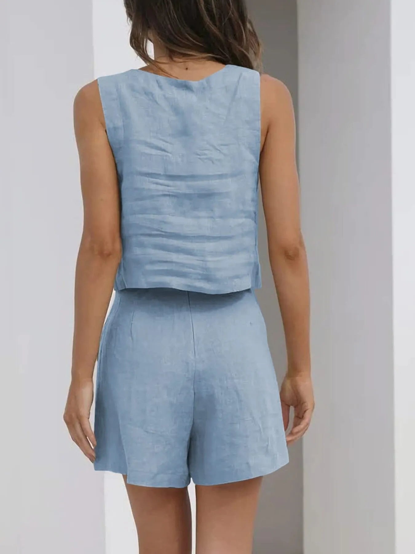 Square Neck Tank and Shorts Set 2be72ccb9c184488870da329432e6d6c-Max-Origin