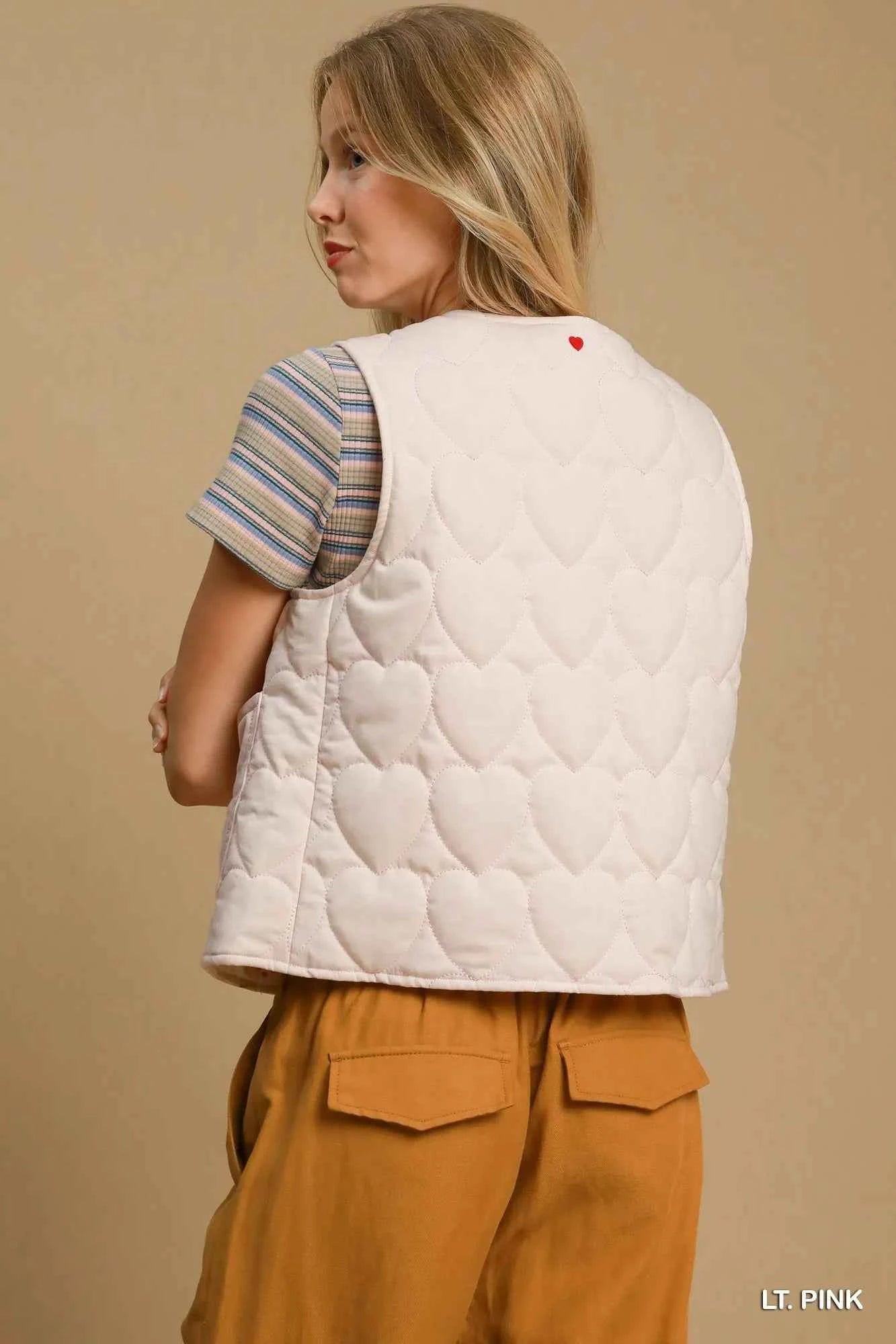 Umgee Heart Quilted Tie-Front Vest 2c20d8b8-595c-4c44-9e22-0fa86c8cf91e-Max-Origin