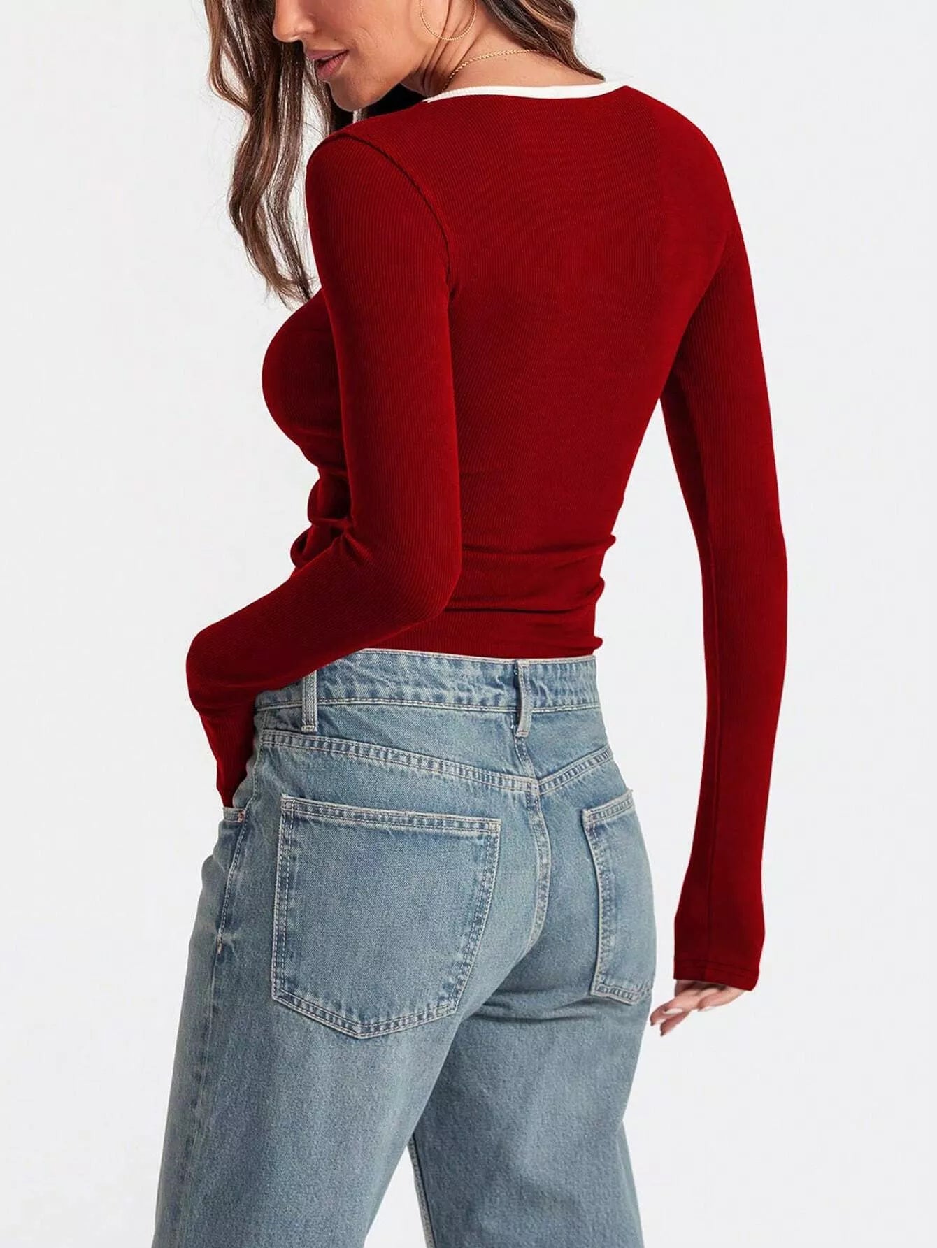 Scoop Neck Long Sleeve T-Shirt 2c5d2f6f-ce4d-4be4-9cec-2e49a12fafe9-Max-Origin