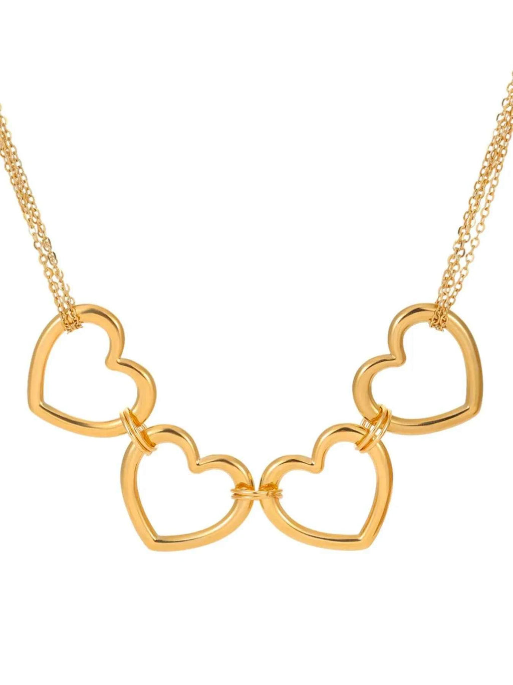 18K Gold-Plated Stainless Steel Heart Necklace 2c67cbfe-54ef-4060-ac0c-77693be015d4-Max-Origin