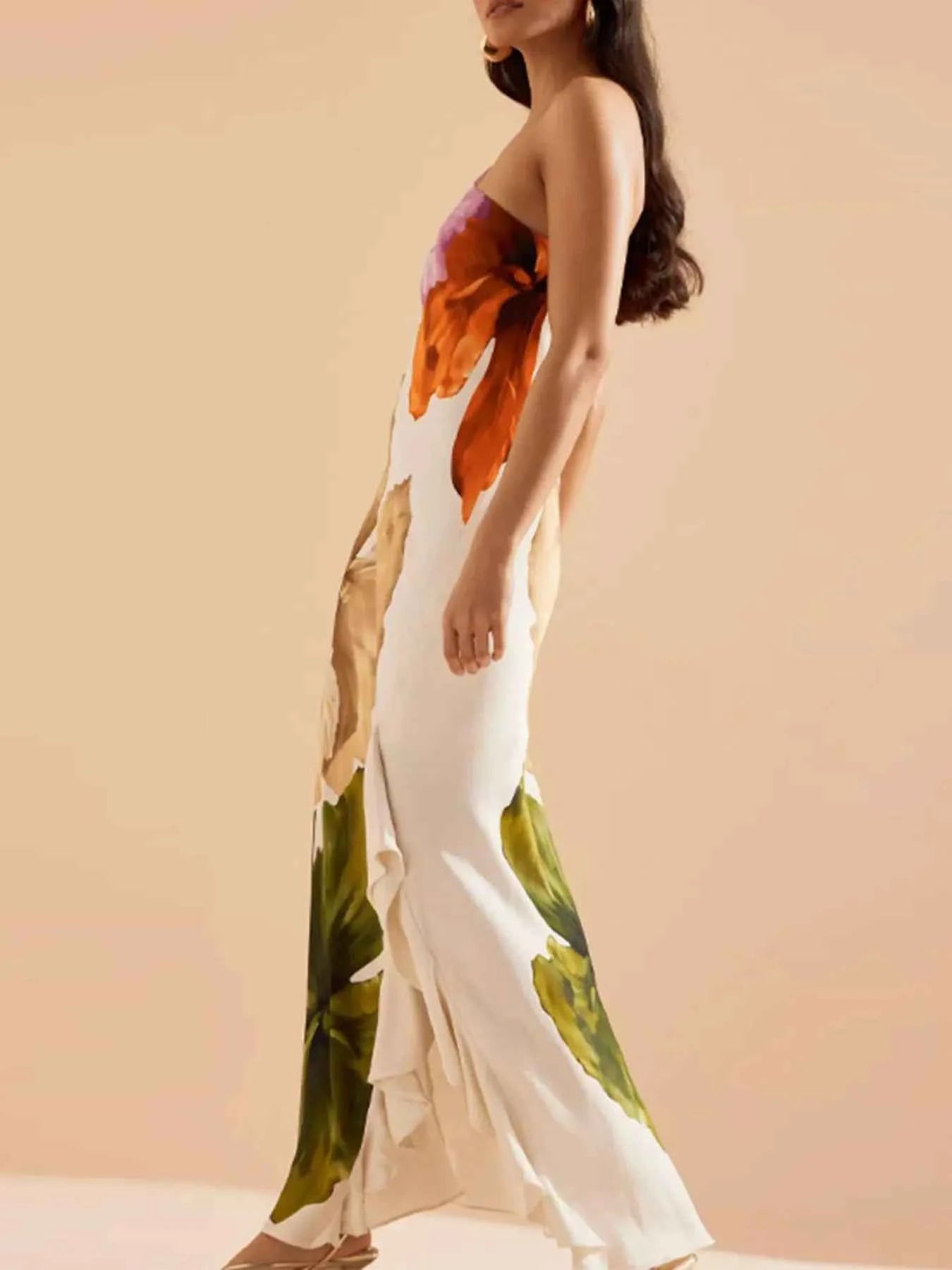 Floral Print Single Shoulder Maxi Dress 2c71be5d-29dd-40bc-ba95-70f89ed2c904-Max-Origin