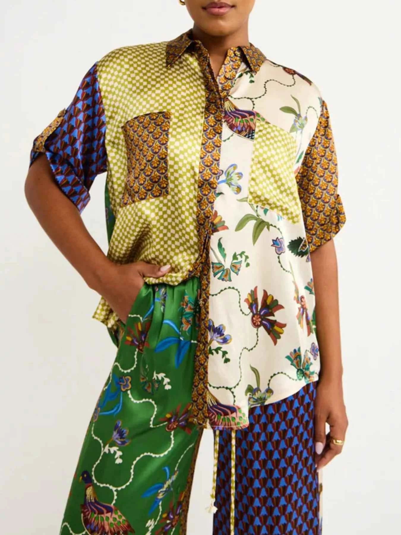 Printed Button Down Shirt and Pants Set 2cb5a565-aba2-45d5-a7b7-25b431d3b765-Max-Origin