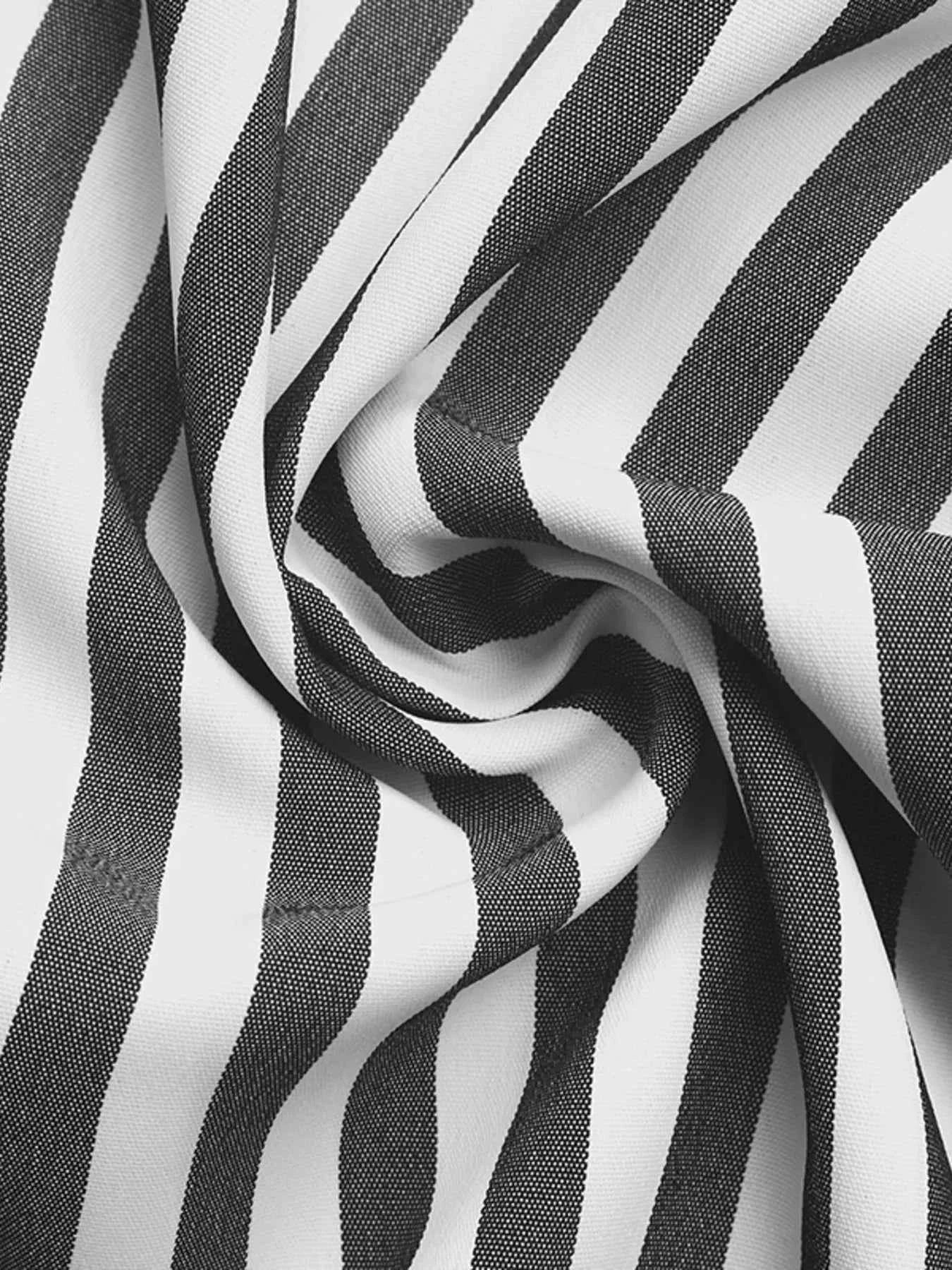 Striped Oversized Button-Up Shirt 2ce70a7c6f384949a0ff9f730731a9df-Max-Origin