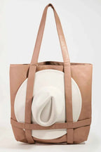 Fame Hat Carrier Tote Bag MV One Size 2cf706b7-8313-42af-aed6-34831fbbf53e-Max-Origin
