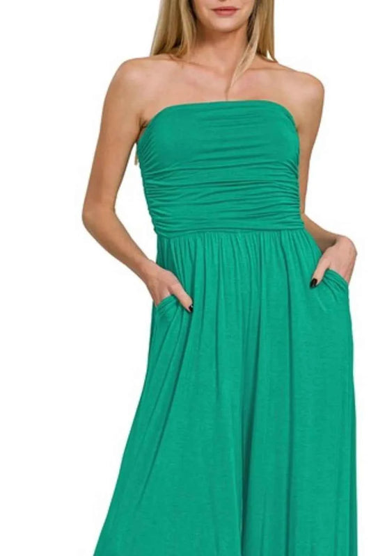 Double Layered Strapless Tube Top Jumpsuit 2d209bfe-ba78-4edd-80d6-e88dc3c7d5ba-Max-Origin