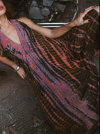 Asymmetrical Hem Printed Halter Neck Dress 2d252130-ebef-4377-aac6-f7c190c653cc-Max-Origin