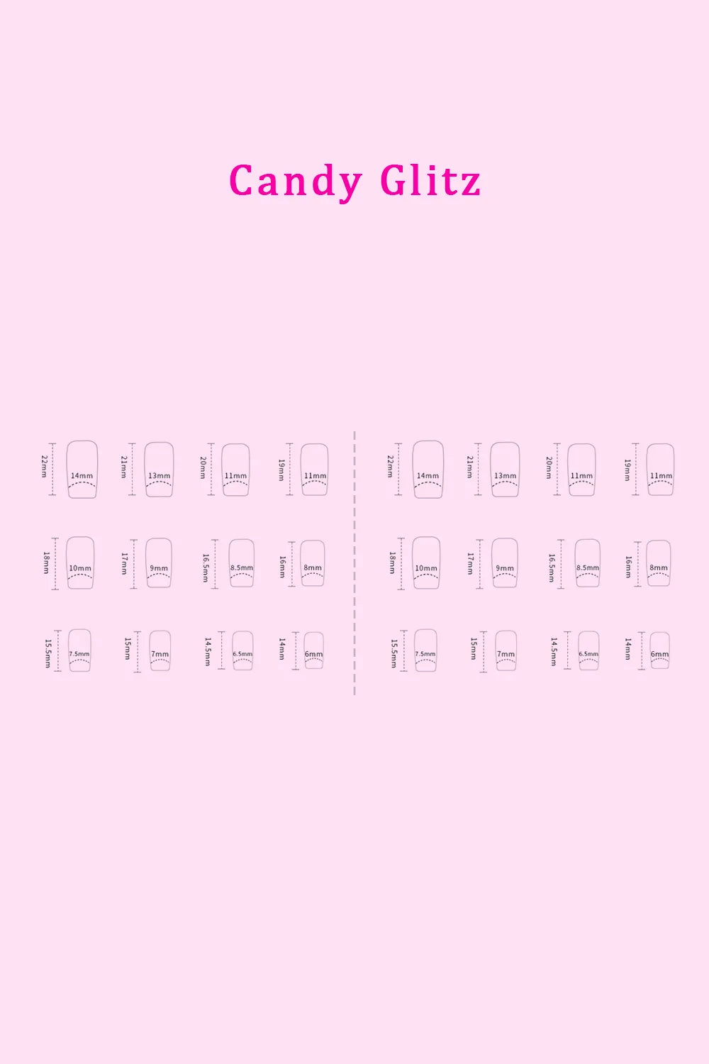 SO PINK BEAUTY Press On Nails 2 Packs 2d3b3105-682a-4ecb-a1ea-cecbea299167-Max
