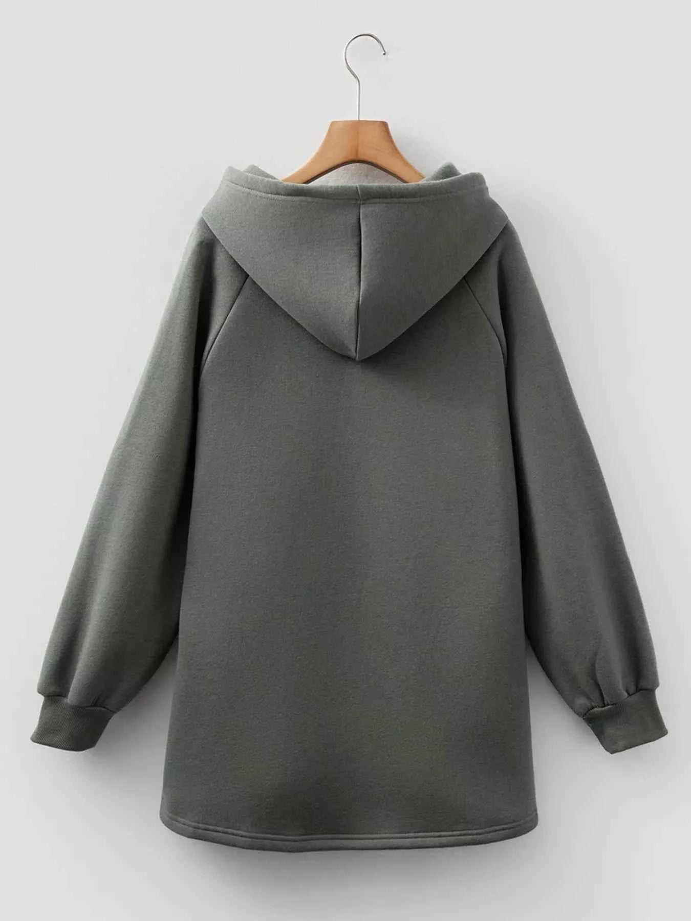 Drawstring Raglan Sleeve Hoodie 2d6fe3fd959e428391214410fba7bb86-Max-Origin