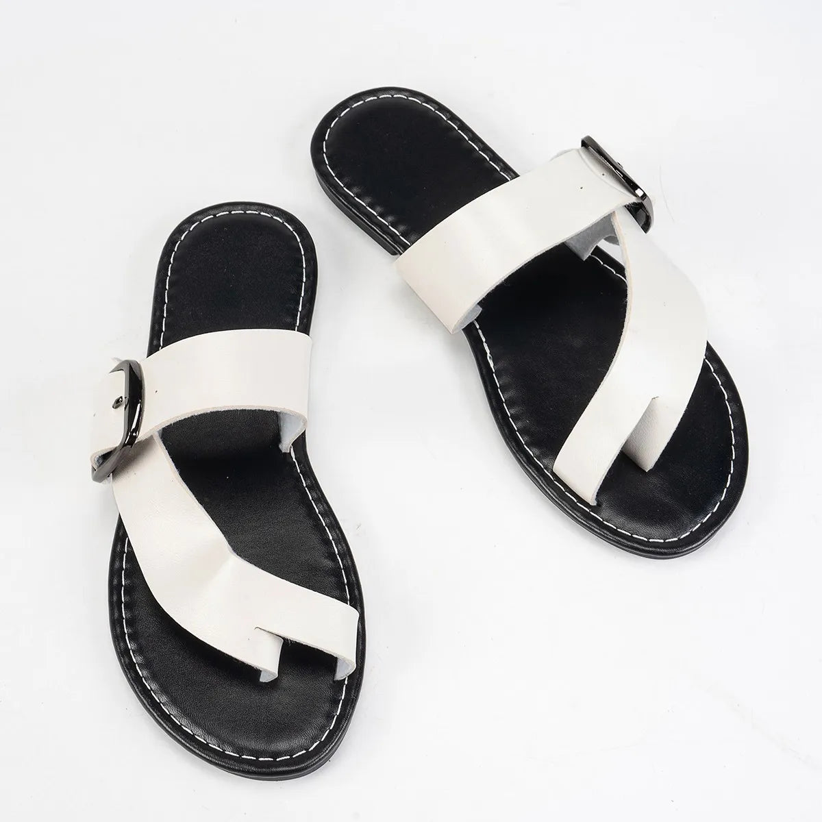 Toe Loop Flats Sandals 2d811eca-84a8-4384-a9b1-394d9e22440c-Max-Origin