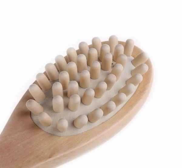 Bath & Body Massage Brush 2d835b74-695f-4a19-a8ed-666a97617002