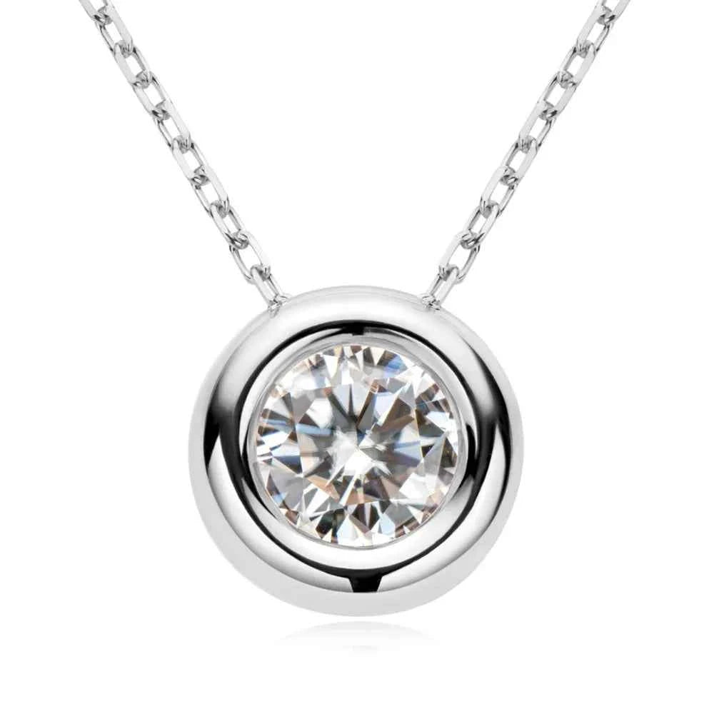 1 Carat Moissanite 925 Sterling Silver Necklace 2db5b024-bd2d-49f6-8c39-54aa557cf0ef-Max