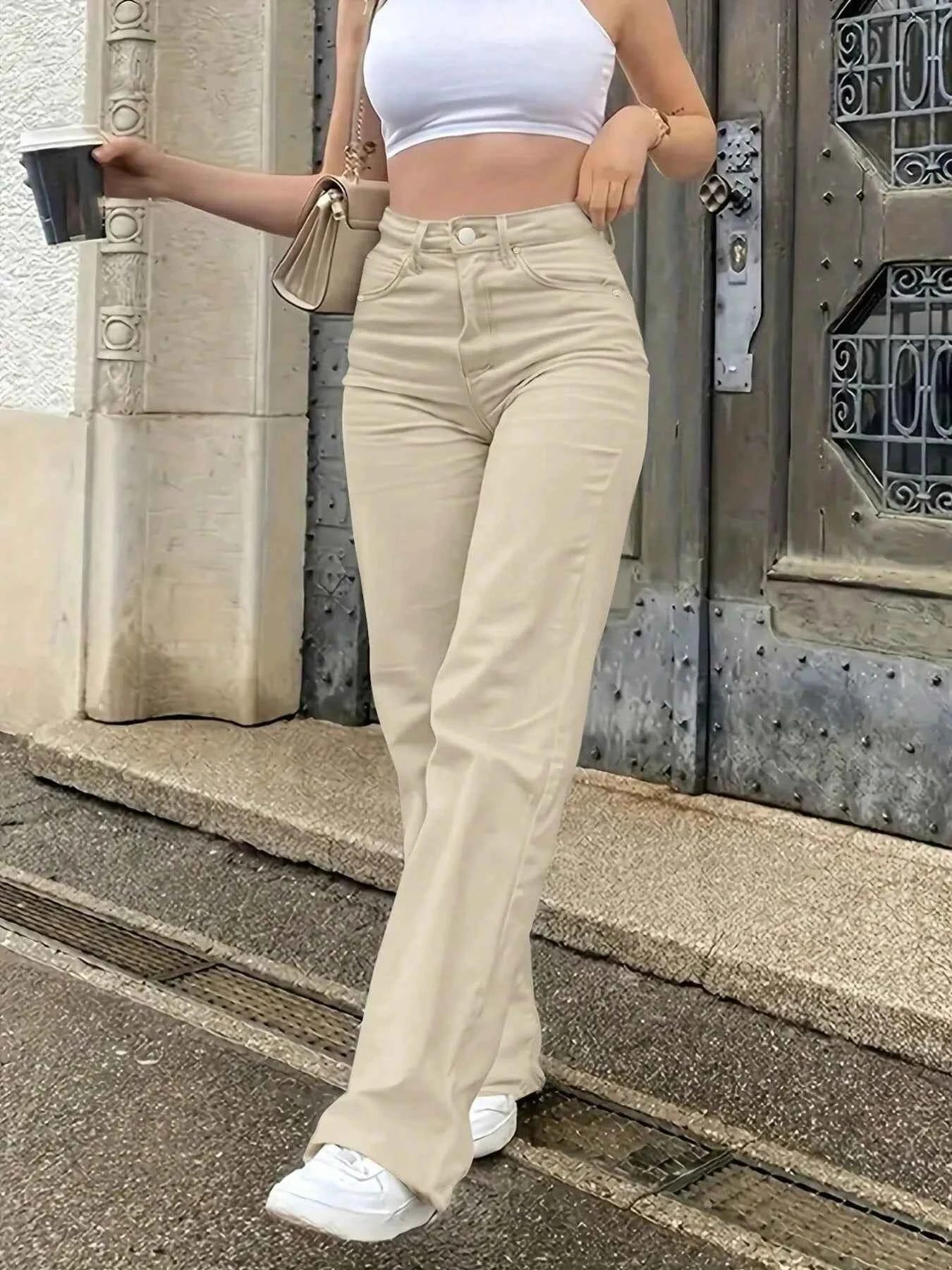 High-Waisted Wide Leg Jeans 2db7d383379f40c199fc2280eb5a61e0-Max-Origin