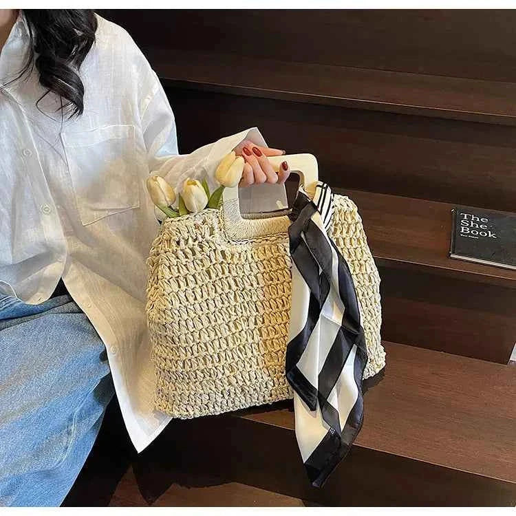 Straw Woven Handbag 2dd75171b6104b55a164577160ccce30-Max-Origin